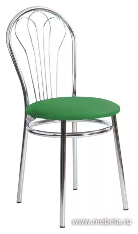 Обеденный cтул Нв Венус Хром
