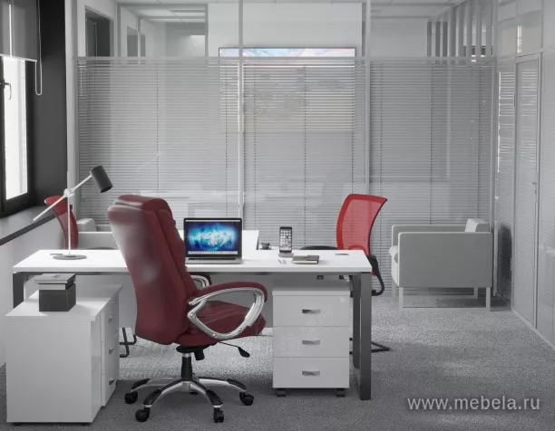 кабинет Оникс Белый