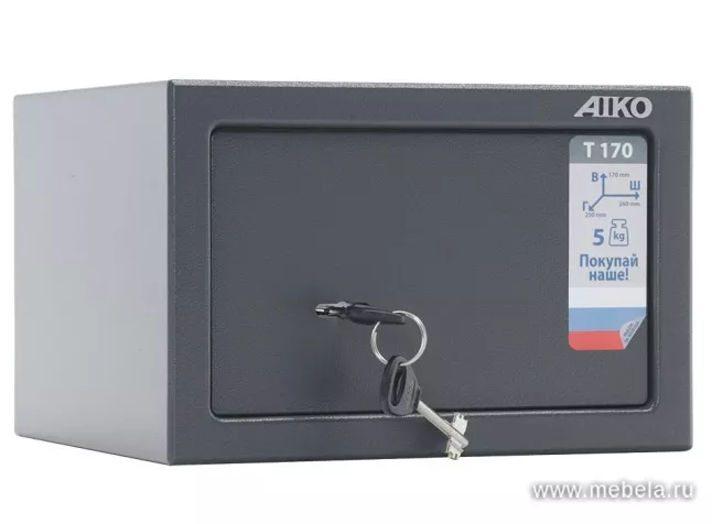 Сейф Aiko T-170 KL