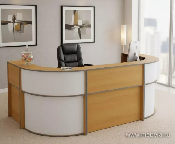 стойка ресепшн Агат