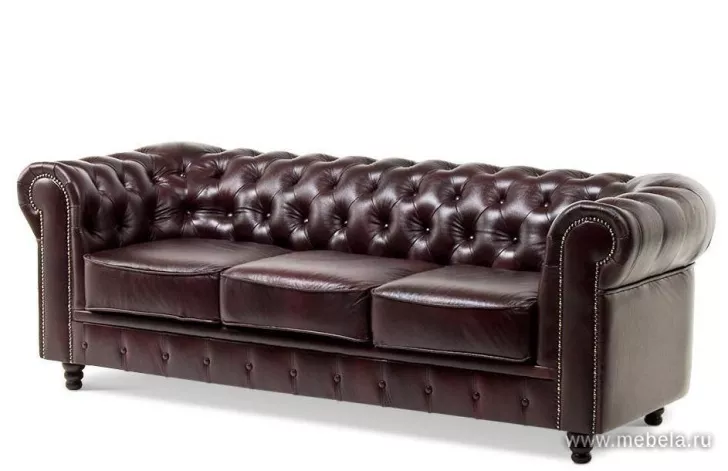 Офисный диван Честер Люкс