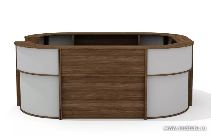 стойка ресепшн Агат