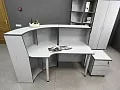 ресепшн Агат Серый
