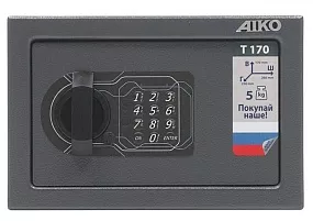 Сейф Aiko T-170 EL