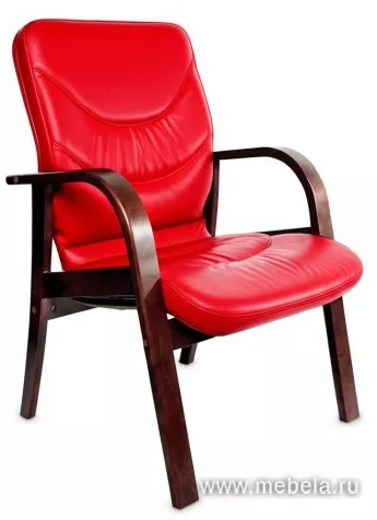 кресло Лидс Вуд D