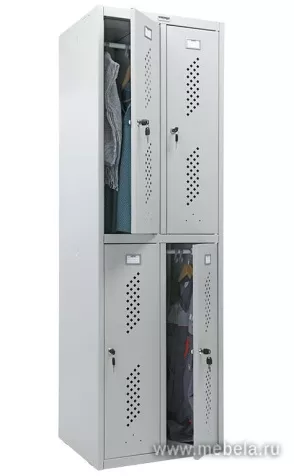 Шкаф ПРАКТИК LS-22