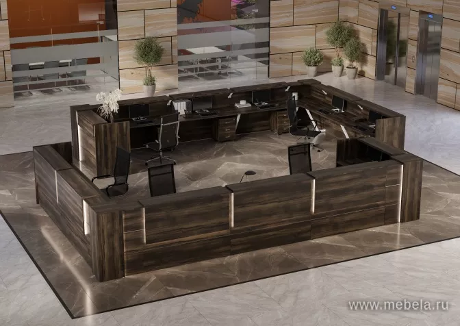 ресепшн Оникс Мали