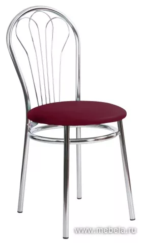 Обеденный cтул Нв Венус Хром