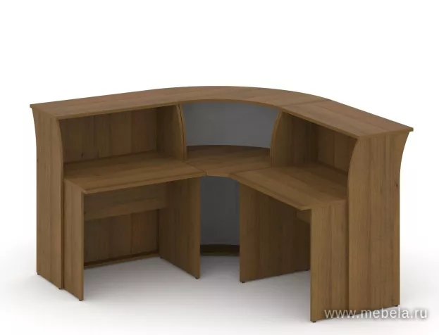 стойка ресепшн Рива