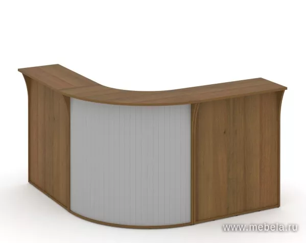 стойка ресепшн Рива