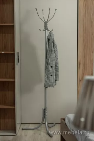 Вешалка напольная М 6