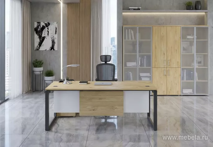 кабинет Оникс Тиквуд