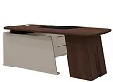 Стол руководителя правый (столешница 190х90)