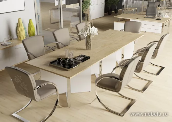 кабинет Шифт Хром Тиквуд