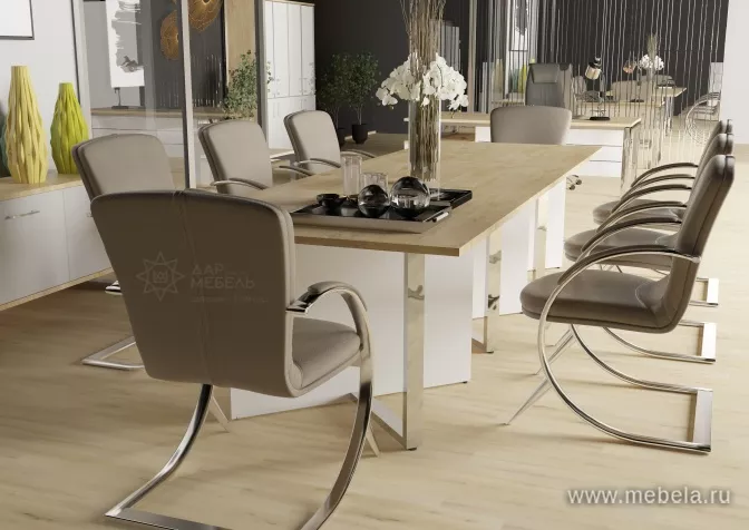 кабинет Шифт Хром Тиквуд