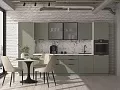 Модульная кухня Вок