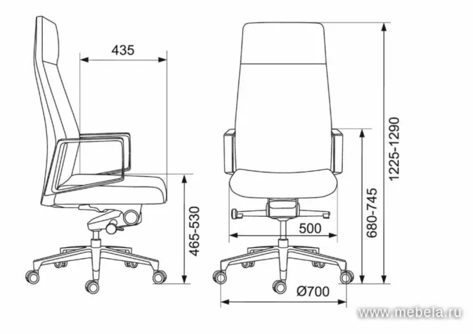 кресло Джонс