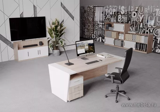 кабинет Асти Вяз