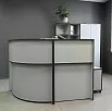 ресепшн Агат Серый