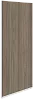 Дверь высокая для шкафа-купе ЛДСП