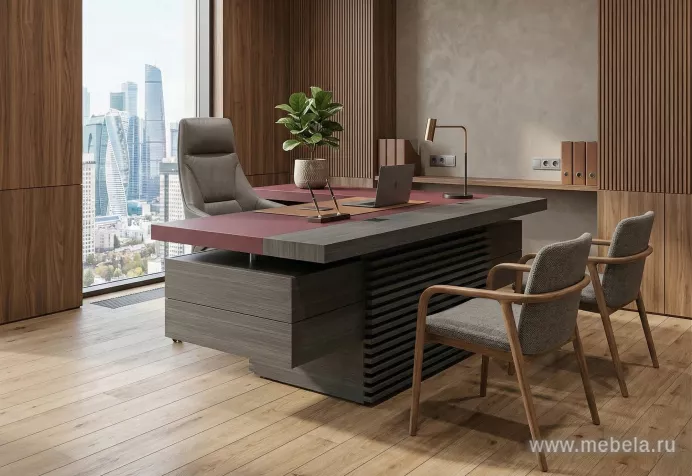 кабинет Антей Бургунди