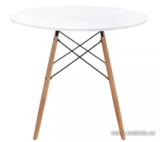 Обеденный стол круглый Table 90