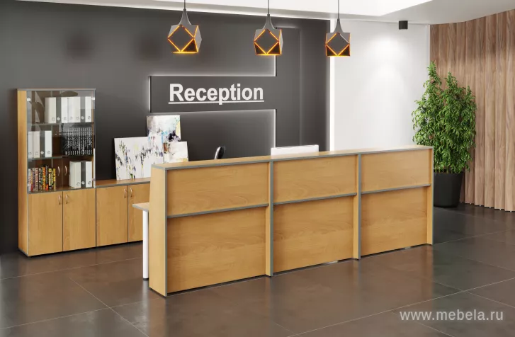 стойка ресепшн Агат