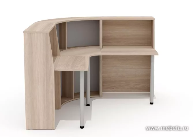 ресепшн Агат Ясень