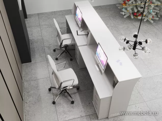 ресепшн Рива Белая