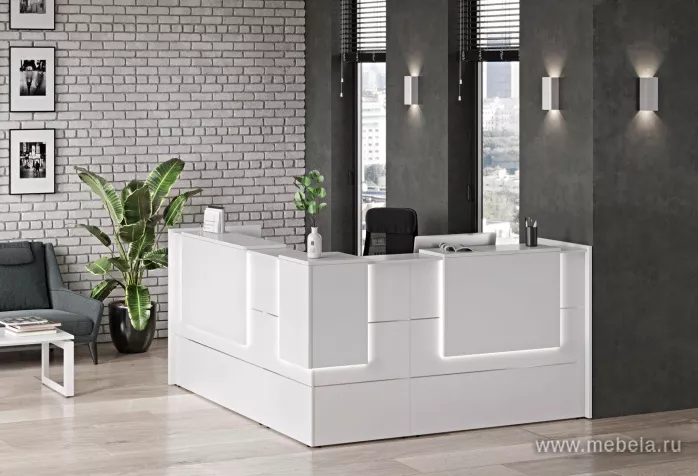 стойка ресепшн Оникс