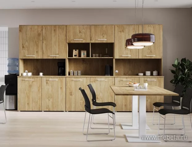 Мини-кухня Тиквуд