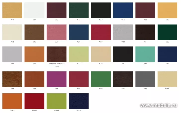 стул Джанет