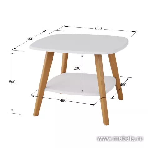 Журнальный столик Хадсон