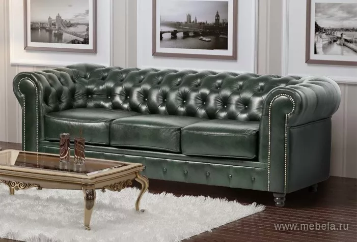 Офисный диван Честер Люкс