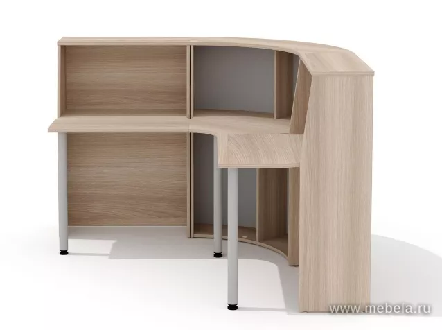 ресепшн Агат Ясень