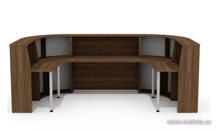 стойка ресепшн Агат