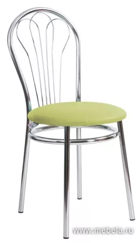 Обеденный cтул Нв Венус Хром