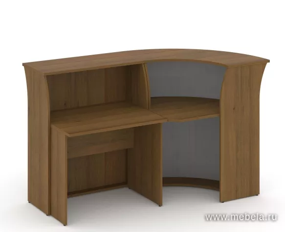 стойка ресепшн Рива