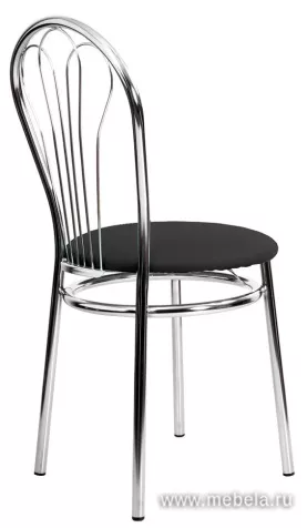 Обеденный cтул Нв Венус Хром