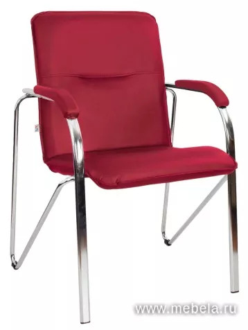 кресло НВ Самба Хром