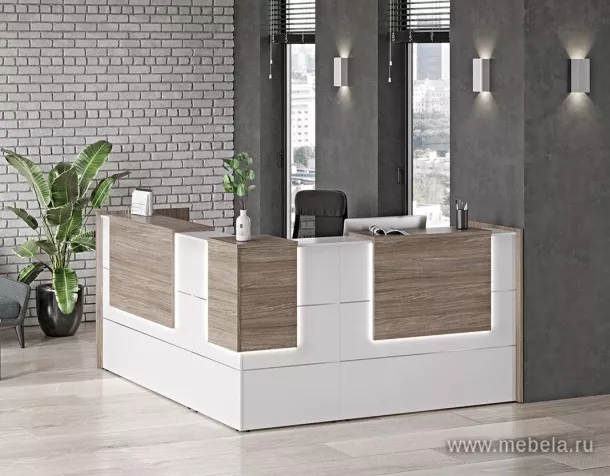 стойка ресепшн Оникс