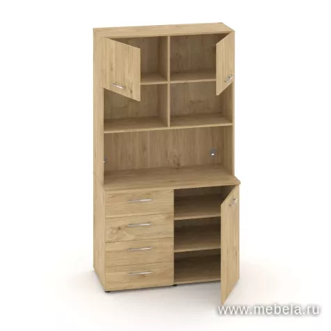 Мини-кухня Тиквуд