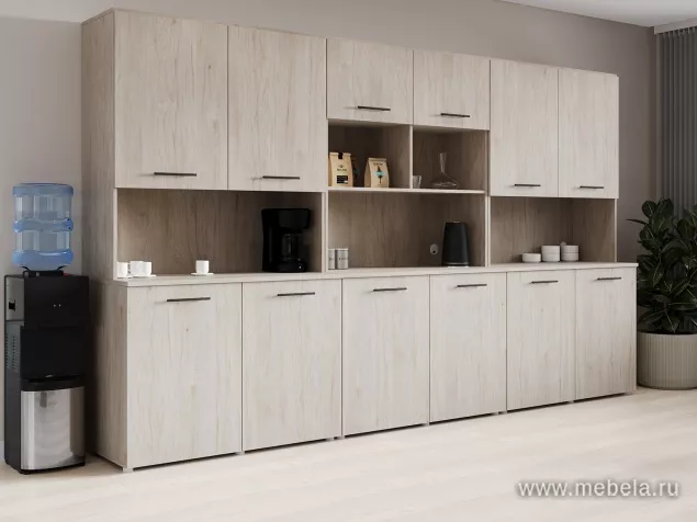 Мини-кухня для офиса Фит