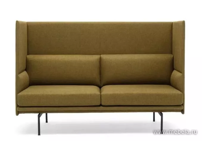 Офисный диван Пратт +