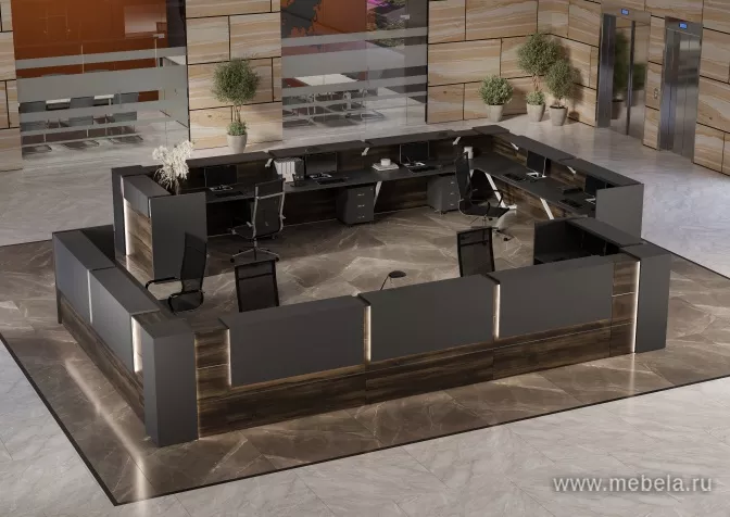 ресепшн Оникс Мали