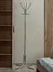 Вешалка напольная М 6