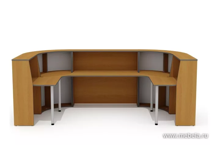 стойка ресепшн Агат