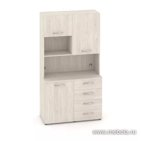 Мини-кухня для офиса Фит