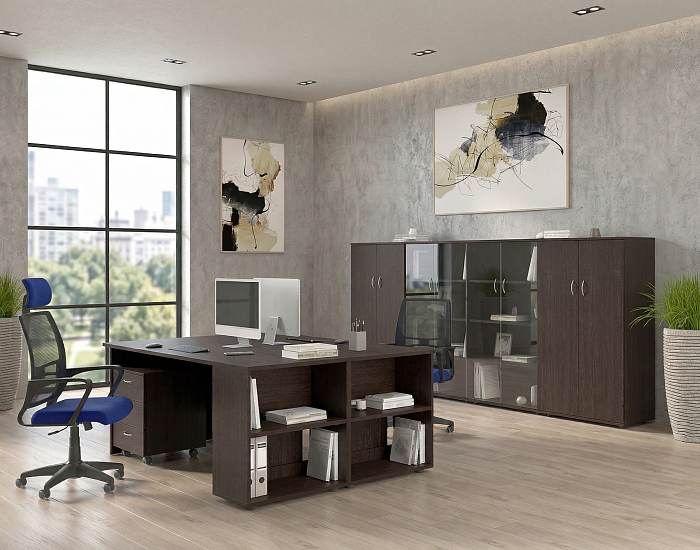 фото мебель Формула Венге					 №2					