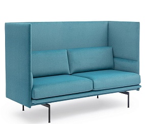 Офисный диван Пратт +